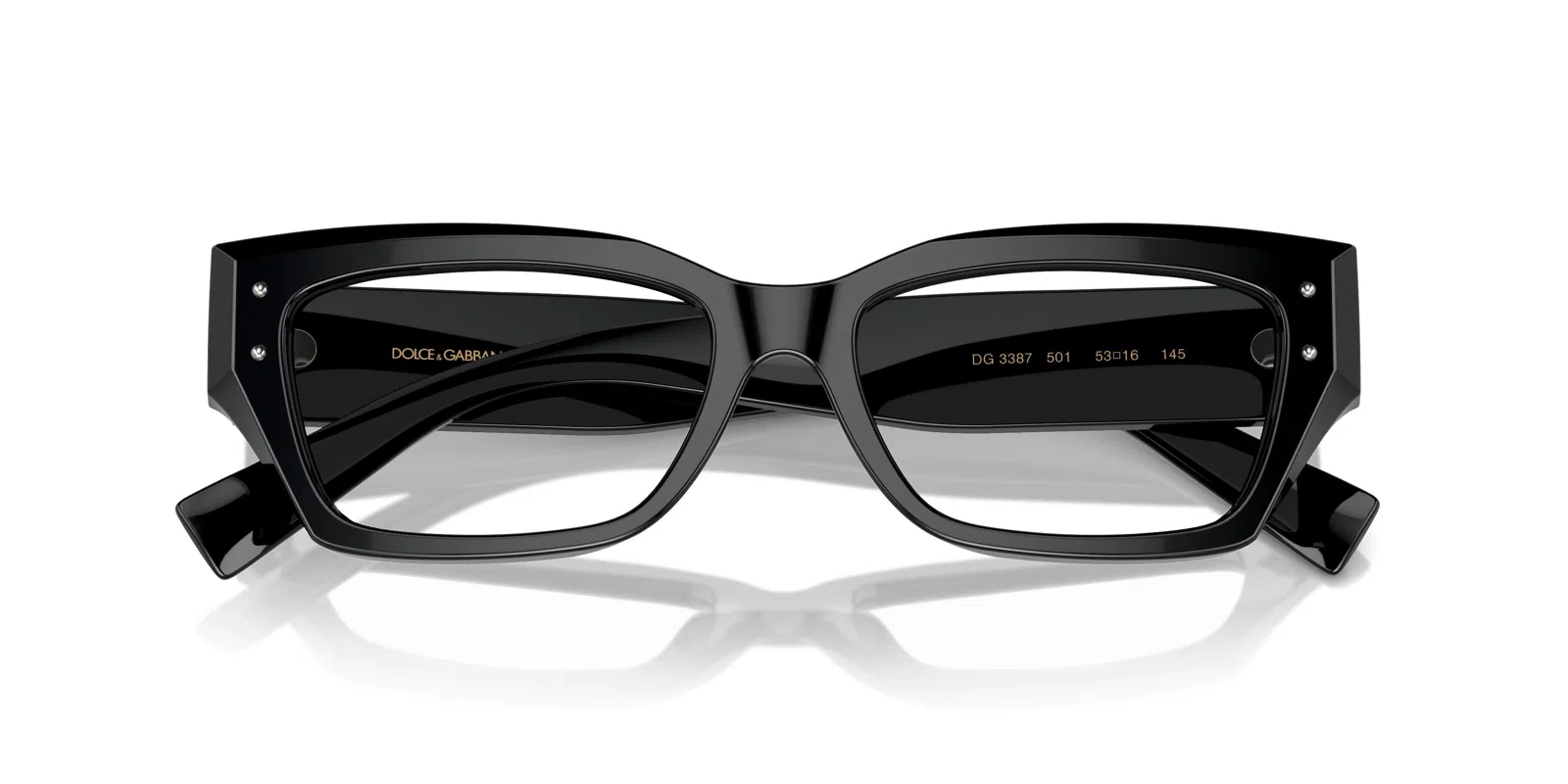 Dolce & Gabbana 3387 Eyeglasses - view 25
